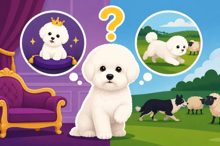Whether the Bichon Frise Was Ever a Working Dog