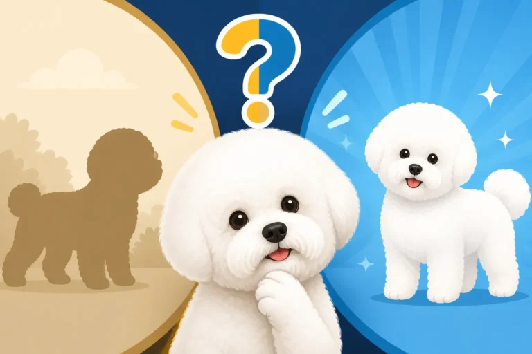 Whether the Bichon Frise Name Was Changed in 1933