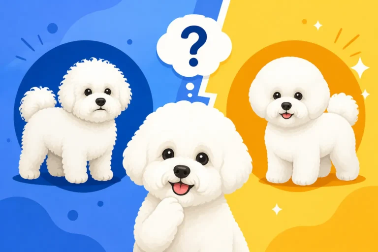 Whether the Bichon Frise Is Called Bichon a Poil Frise