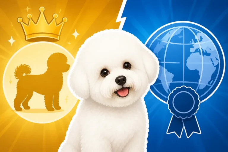 Whether the Bichon Frise Was Recognized by the FCI First