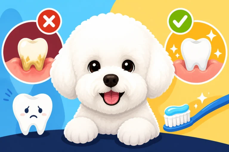 Whether a Bichon Frise Needs Its Teeth Brushed Daily