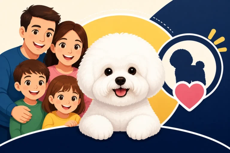 The Barbichon Family the Bichon Frise Belongs To