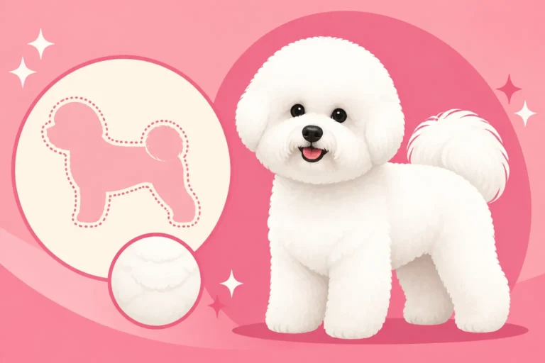 The Powder Puff Outline the Bichon Frise Standard Describes