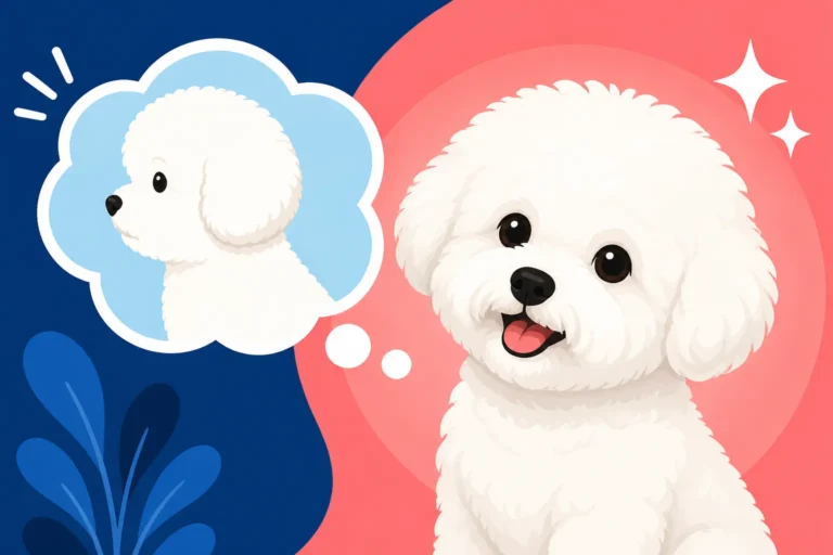 What Bichon Frise Means in French