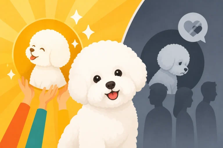 Whether the Bichon Frise Fell Out of Favor